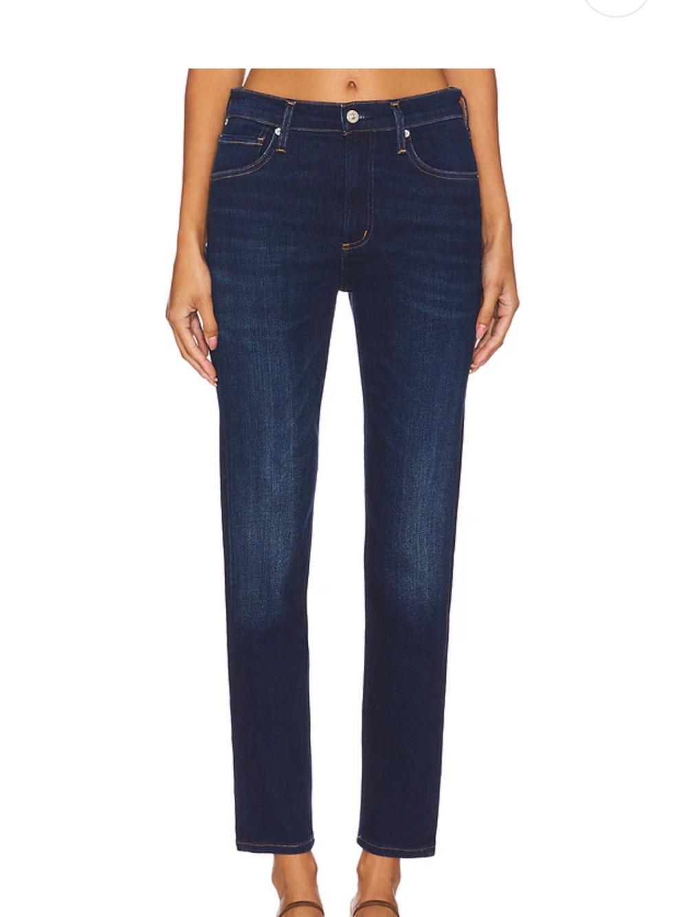 Citizens Of Humanity Isola Straight-Leg Jeans